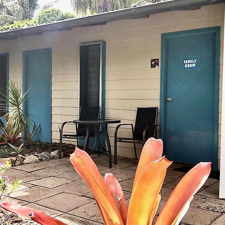 Great Keppel Island Holiday Village Exterior foto