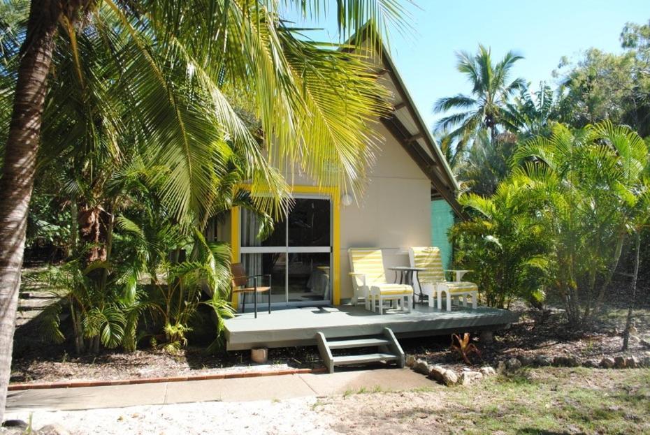 Great Keppel Island Holiday Village Exterior foto