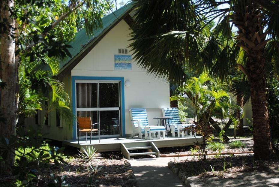 Great Keppel Island Holiday Village Exterior foto