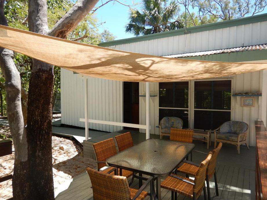 Great Keppel Island Holiday Village Exterior foto