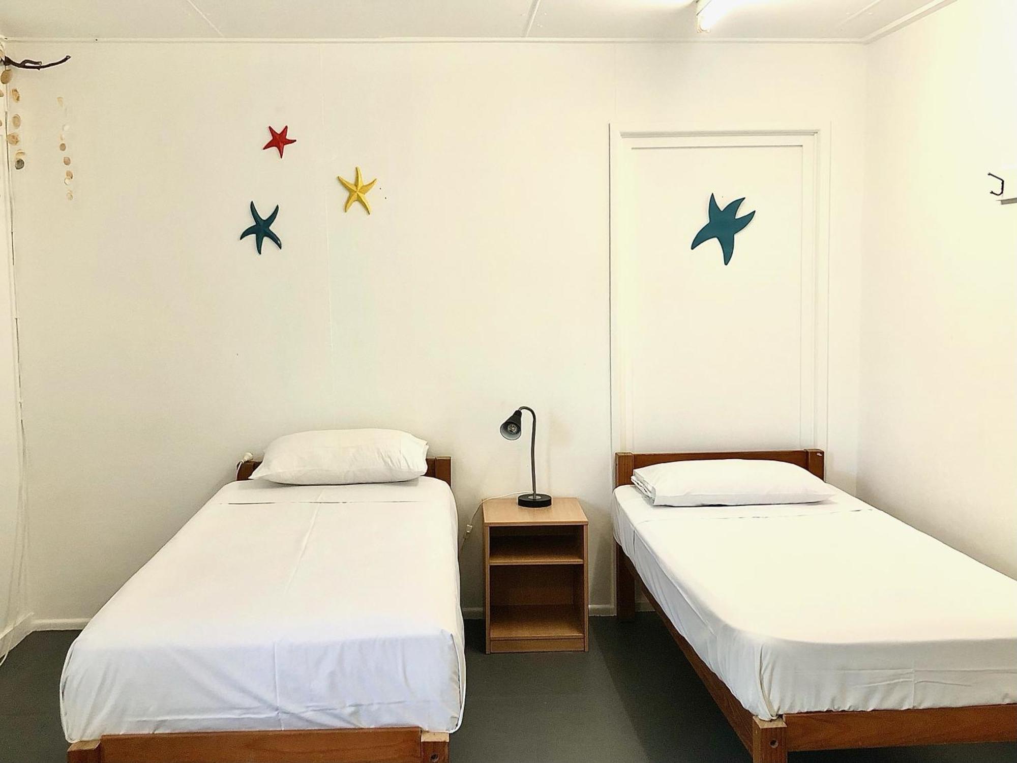Great Keppel Island Holiday Village Exterior foto