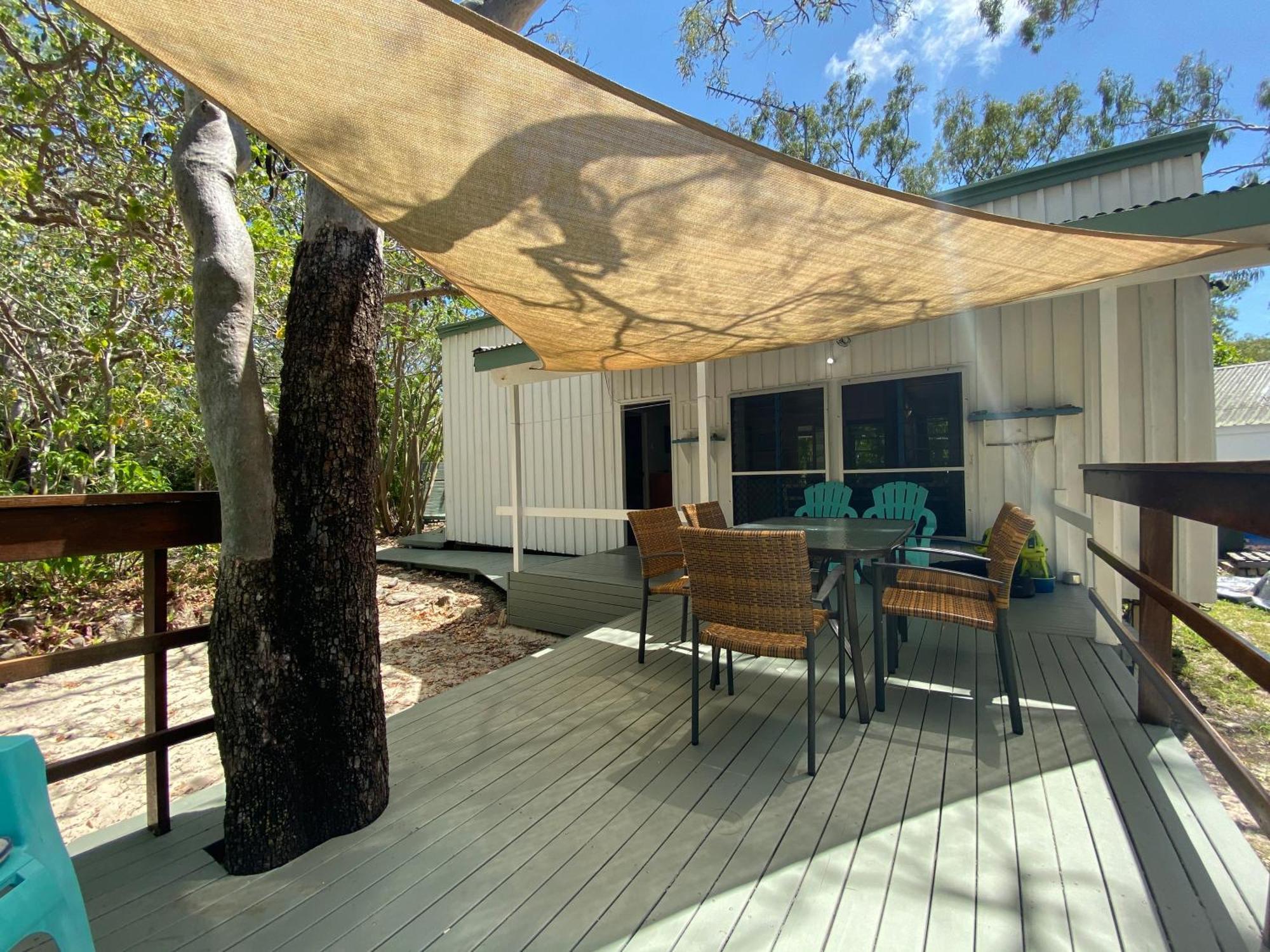 Great Keppel Island Holiday Village Exterior foto