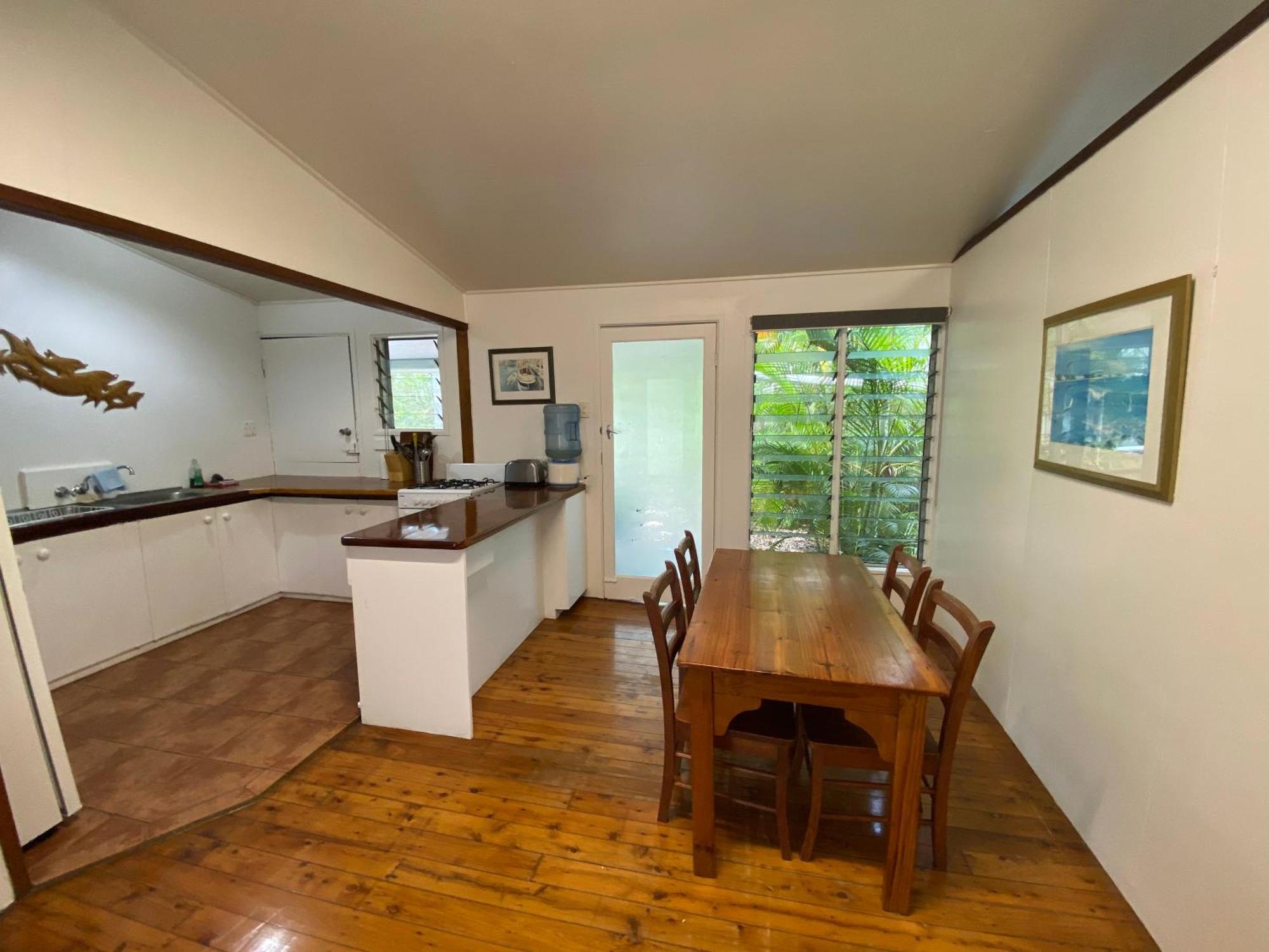 Great Keppel Island Holiday Village Exterior foto