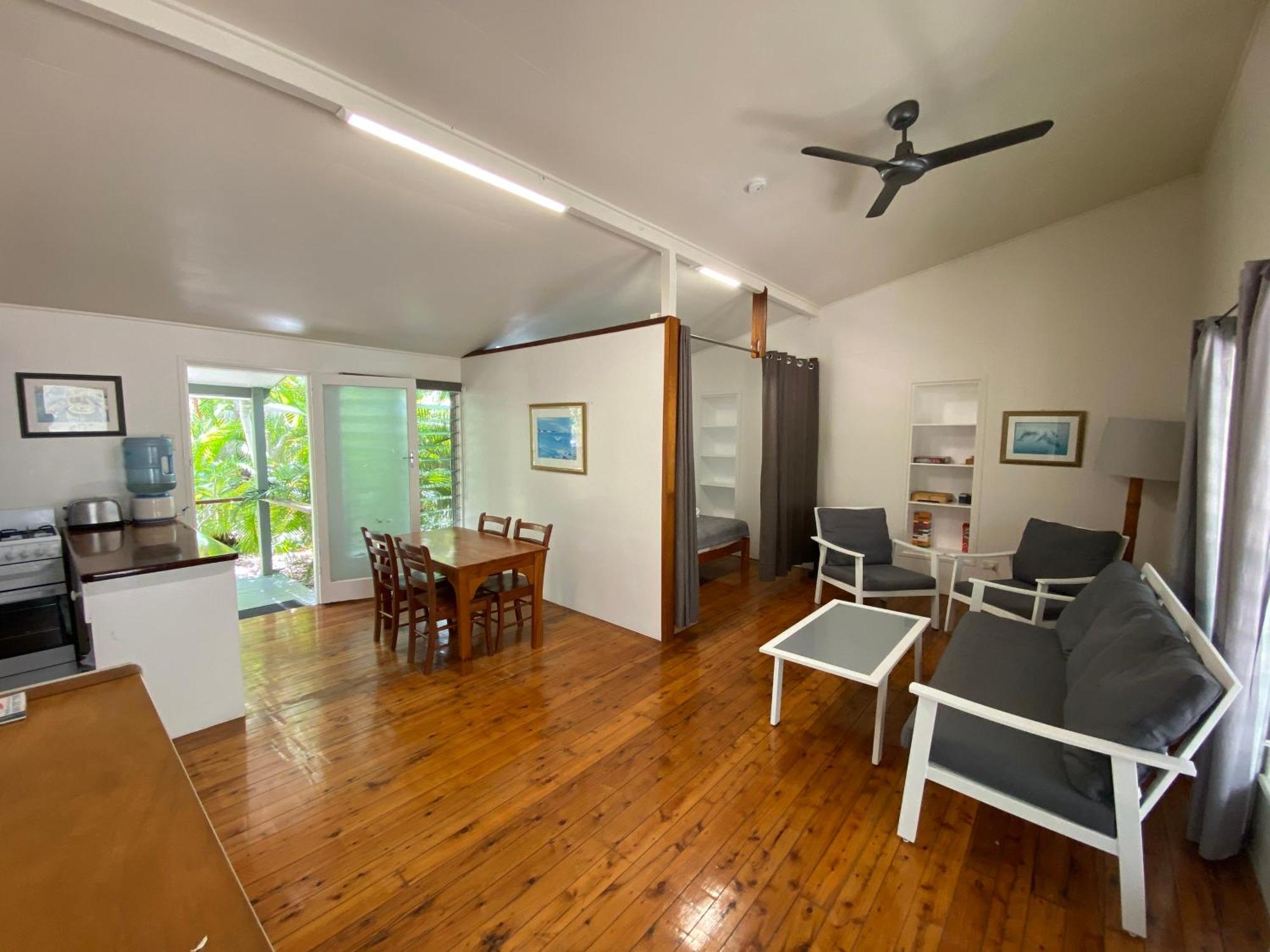 Great Keppel Island Holiday Village Exterior foto